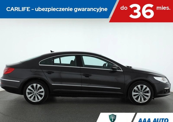Volkswagen Passat CC cena 40000 przebieg: 132404, rok produkcji 2010 z Chęciny małe 172